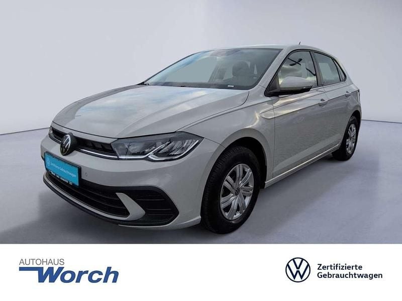 Grau Neu 2025 VW Polo Limousine | 17.889 € (Superpreis) - Bild 1/4