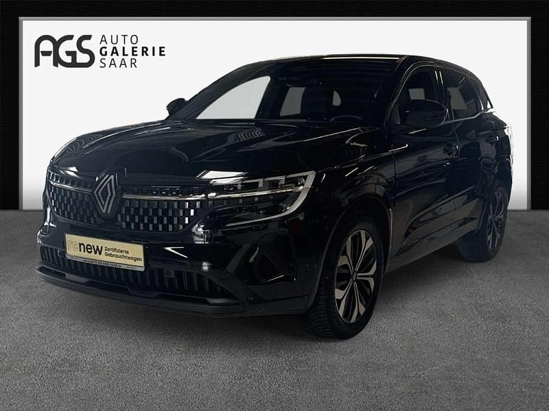 Sternenschwarz (schwarz) Gebraucht 2024 Renault Austral Techno SUV | 31.490 € (Etwas zu teuer) - Bild 1/4
