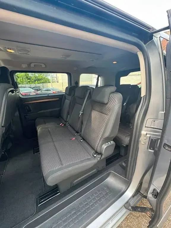 Usata Toyota Proace Verso Team 177 CV (130 kW) 2020 Grigio Station wagon