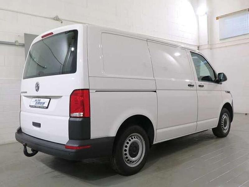 Gebraucht VW T6.1 110 PS (80 kW) 2021 Candyweiß Van