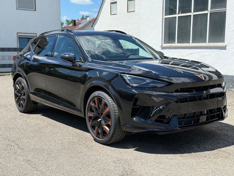 Schwarz Neu 2025 Cupra Formentor VZ SUV | 37.888 € (Superpreis) - Bild 1/4