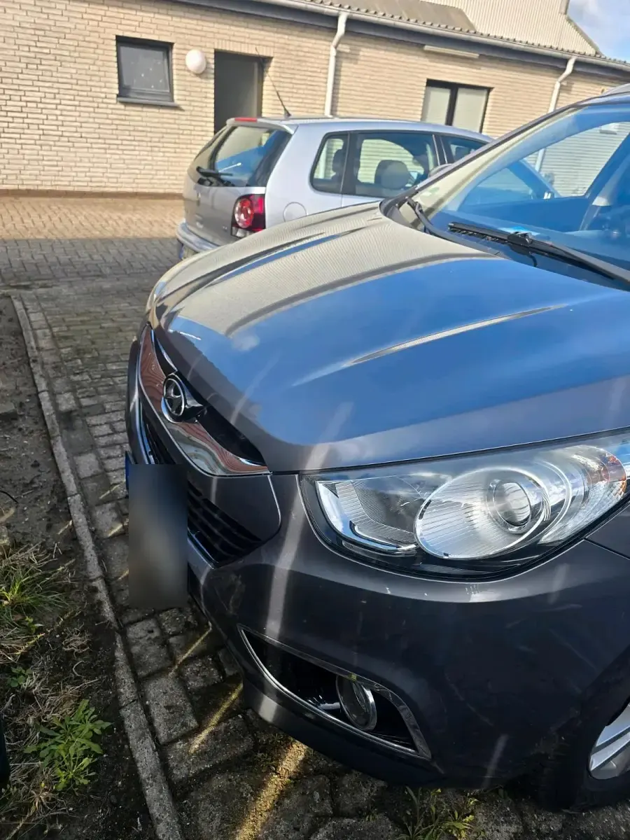 Gebraucht Hyundai ix35 185 PS (136 kW) 2013 Grau SUV
