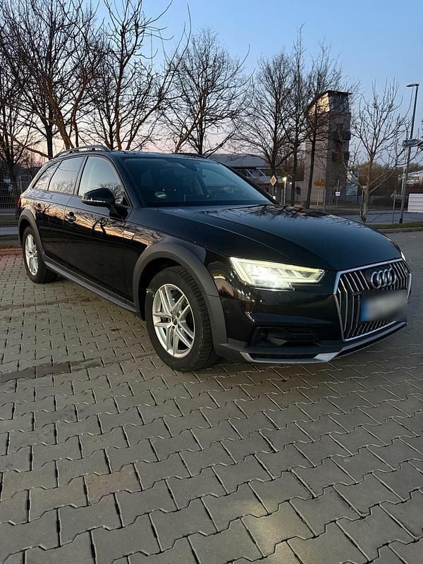Gebraucht Audi A4 Allroad 272 PS (200 kW) 2016 Schwarz Kombi