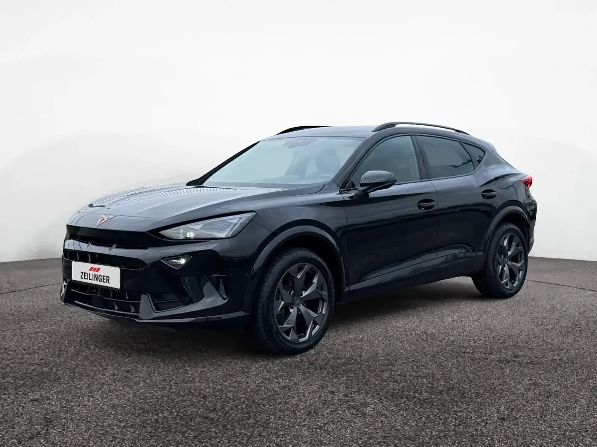 Brugt Cupra Formentor 150 HK (110 kW) 2025 Sort SUV