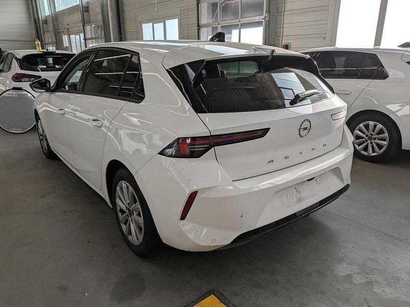 Gebraucht Opel Astra Elegance 131 PS (96 kW) 2023 Weiß Limousine