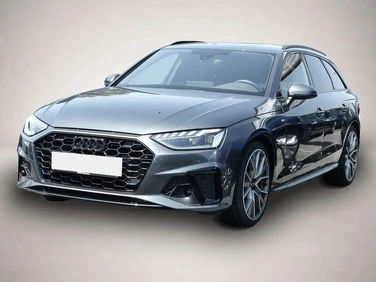 Gebraucht Audi A4 S-Line 204 PS (150 kW) 2023 Kombi