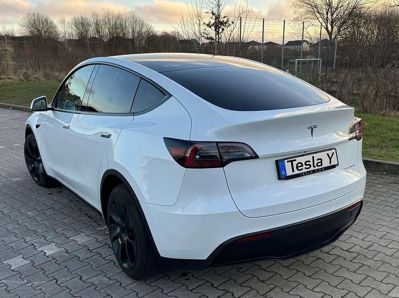 Usado Tesla Model Y 378 kW (514 CV) 2023 Blanco SUV