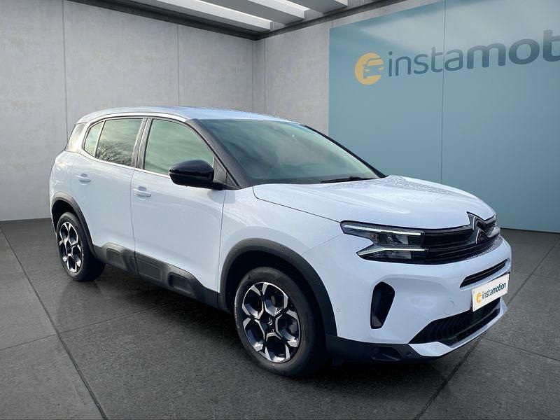 Gebraucht Citroën C5 Aircross 136 PS (100 kW) 2024 Weiß SUV