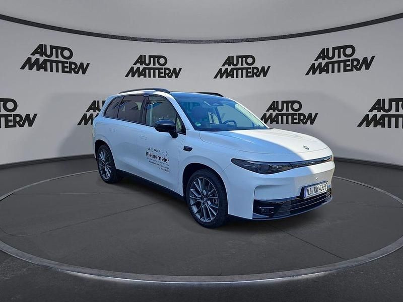 Ny Leapmotor C10 219 kW (299 HK) 2026 Hvid SUV