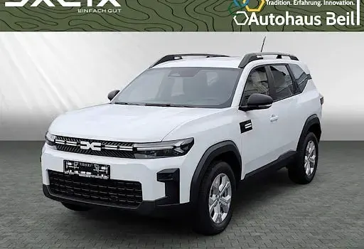 Neu Dacia Bigster Essentiel 140 PS (102 kW) 2026 Weiß SUV