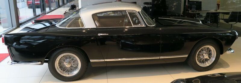 Schwarz Gebraucht 1957 Ferrari 250 | 1.900.000 € - Bild 1/4