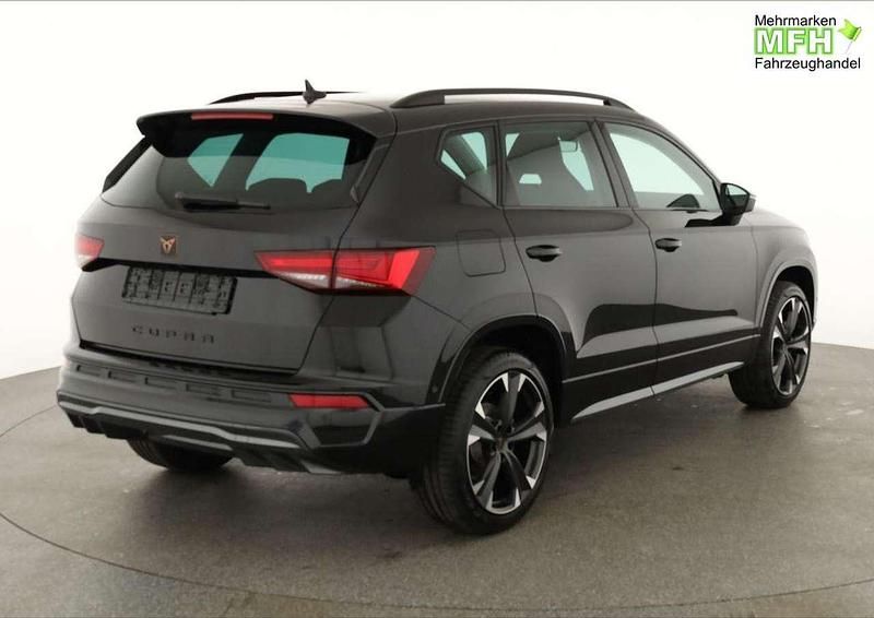 Nowe Cupra Ateca Basis 190 KM (139 kW) 2026 Czarny SUV