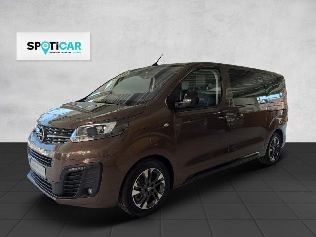 Braun Gebraucht 2023 Opel Zafira Life Van | 37.990 € (Fairer Preis) - Bild 1/4
