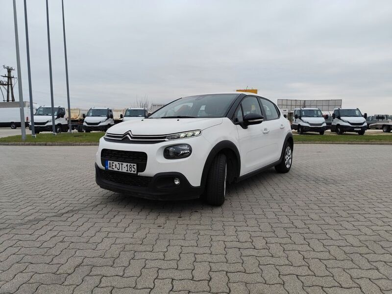 Gebraucht 2020 Citroën C3 Start Kleinwagen | 9.750 € (Fairer Preis) - Bild 1/4