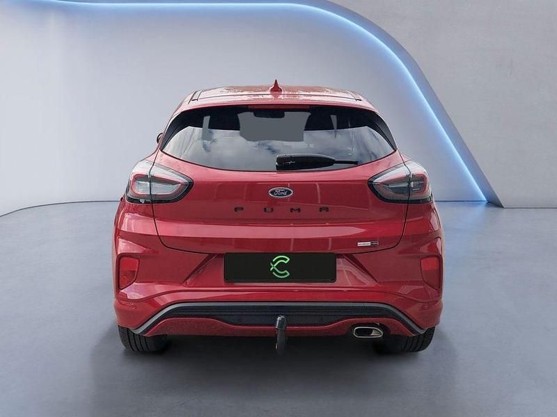 Gebraucht Ford Puma ST-Line X 125 PS (91 kW) 2021 Rot SUV