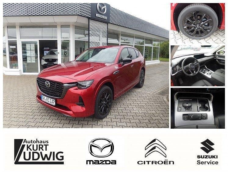 Neu 2024 Mazda CX-60 Homura-Line SUV | 54.490 € (Superpreis) - Bild 1/4