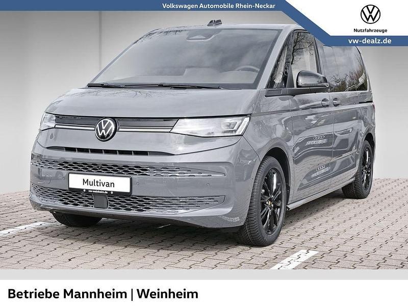 Nouă VW Multivan 150 CP (110 kW) 2026 Gri Monovolum