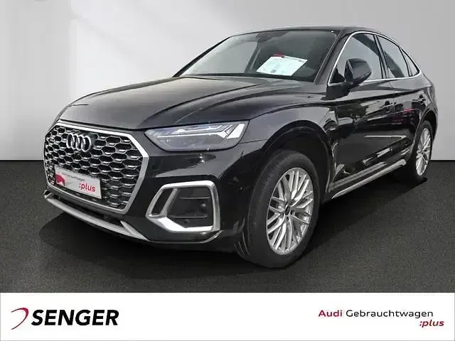 Gebraucht Audi Q5 Sportback S-Line 299 PS (219 kW) 2022 SUV