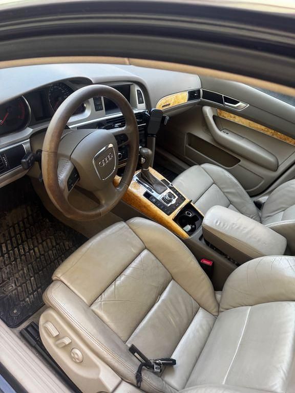 Gebraucht Audi A6 Ambiente 232 PS (170 kW) 2008 Schwarz Kombi