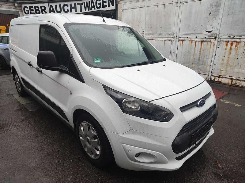 Gebraucht Ford Transit Connect Trend 116 PS (85 kW) 2016 Frostweiß Van / Kleinbus
