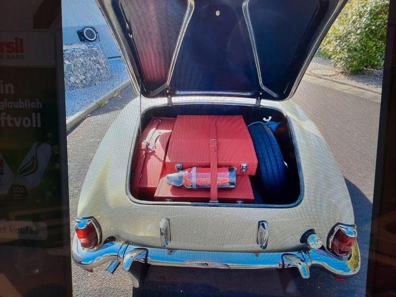 Gebraucht Mercedes 190 105 PS (77 kW) 1957 Weiß Limousine