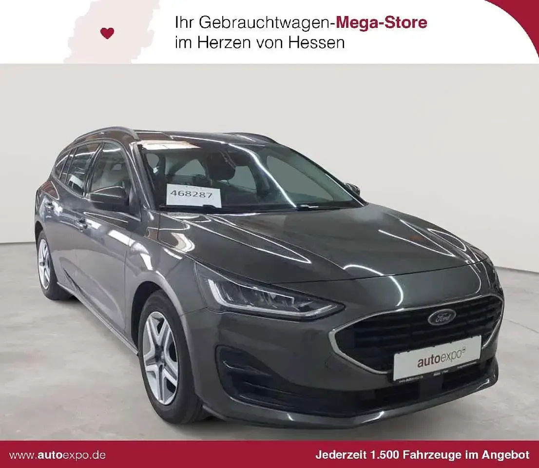 Gebraucht Ford Focus Cool & Connect 120 PS (88 kW) 2022 Kombi