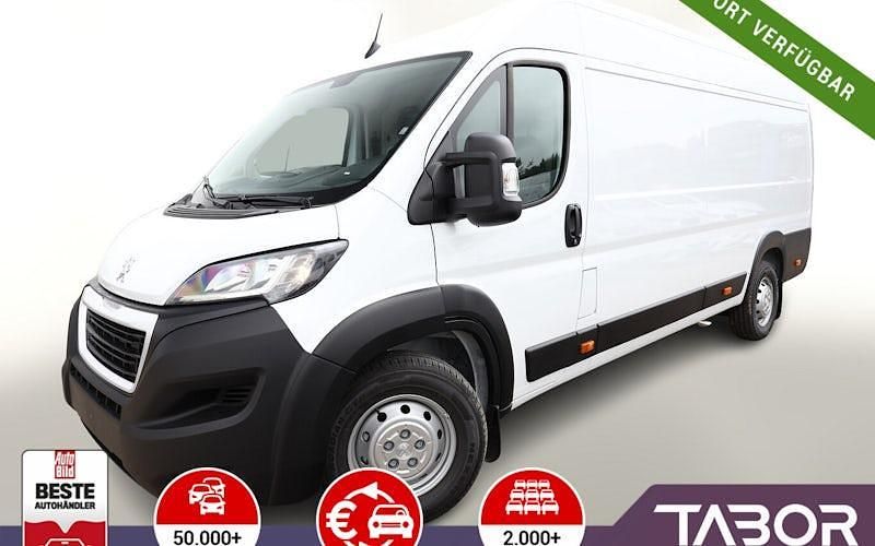 Weiß Neu 2024 Peugeot Boxer Van | 29.088 € - Bild 1/4