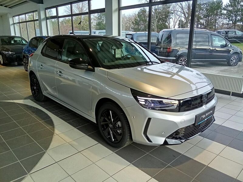 Gebraucht Opel Corsa 131 PS (96 kW) 2024 Grau/typ aussenverkleidung met Limousine