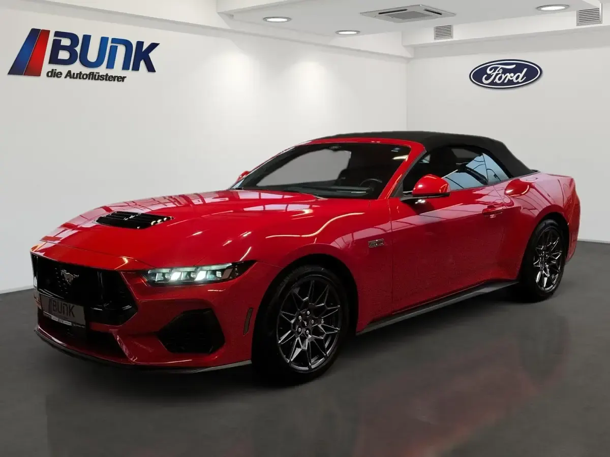 Gebraucht Ford Mustang GT 446 PS (328 kW) 2025 Cabrio