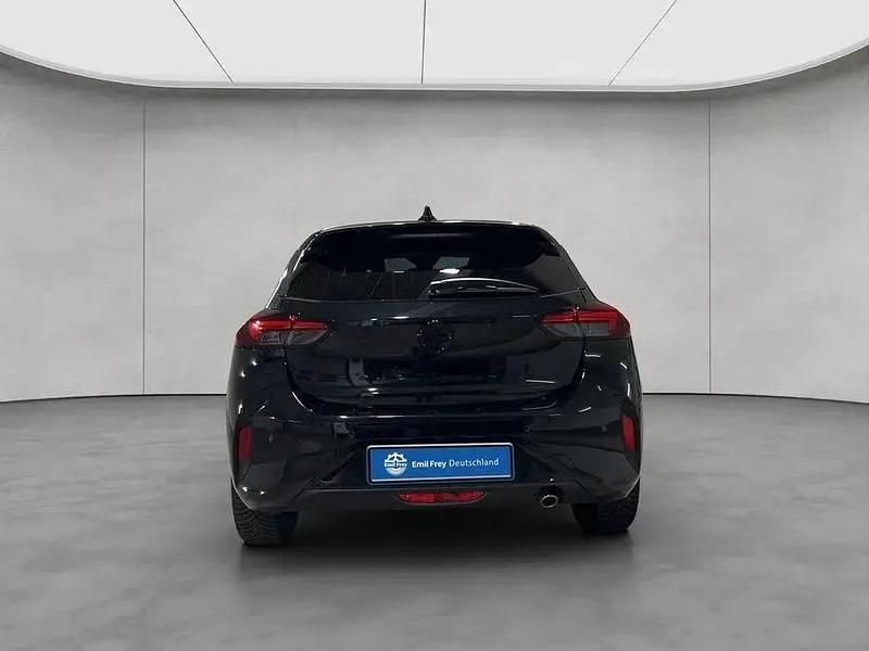 Gebraucht Opel Corsa 101 PS (74 kW) 2024 Schwarz Limousine
