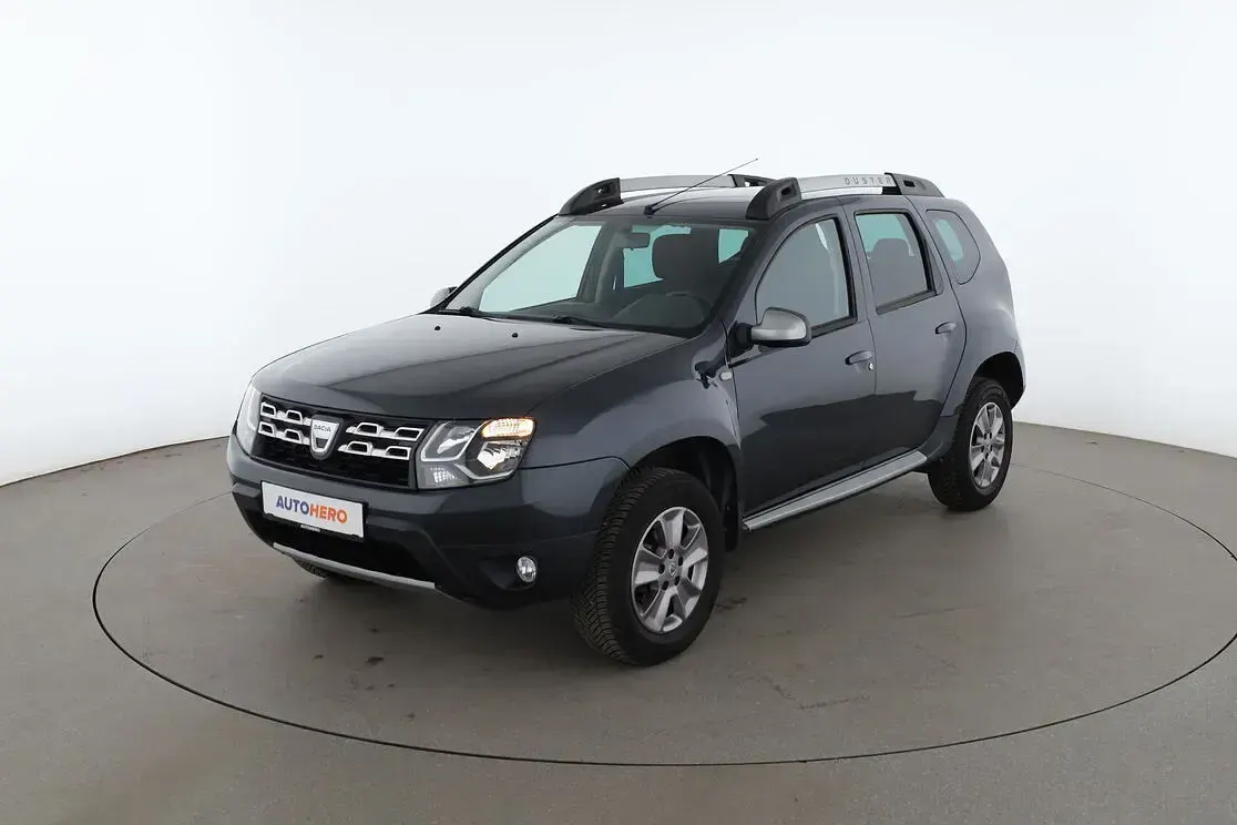 Gebraucht Dacia Duster Celebration 114 PS (83 kW) 2015 SUV