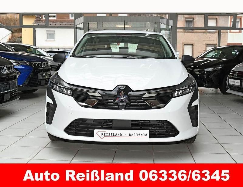 Neu Mitsubishi Colt 67 PS (49 kW) 2025 Weiß Kleinwagen