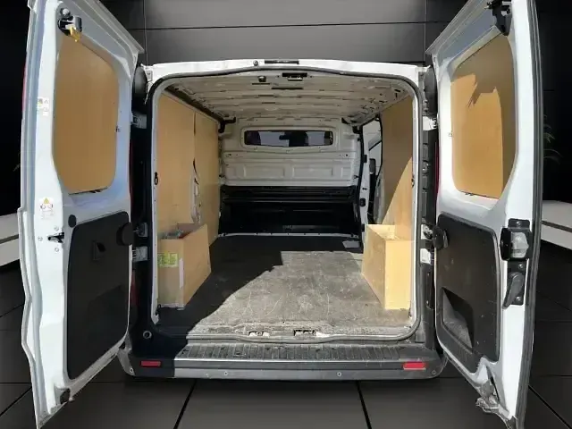 Brugt Renault Trafic 120 HK (88 kW) 2019 Hvid MPV