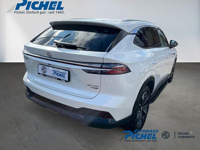 Neu MG HS Luxury 272 PS (200 kW) 2025 Weiß SUV