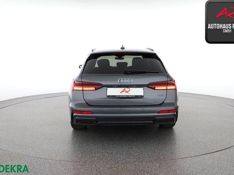 Gebraucht Audi A6 S-Line 340 PS (250 kW) 2019 Daytonagrau perleffekt Kombi