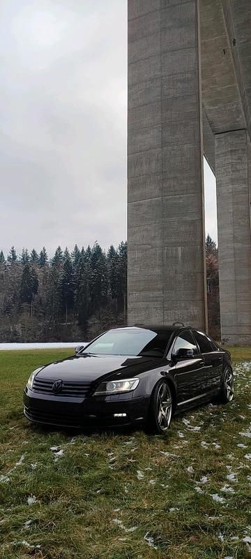 Gebraucht VW Phaeton 241 PS (177 kW) 2012 Limousine