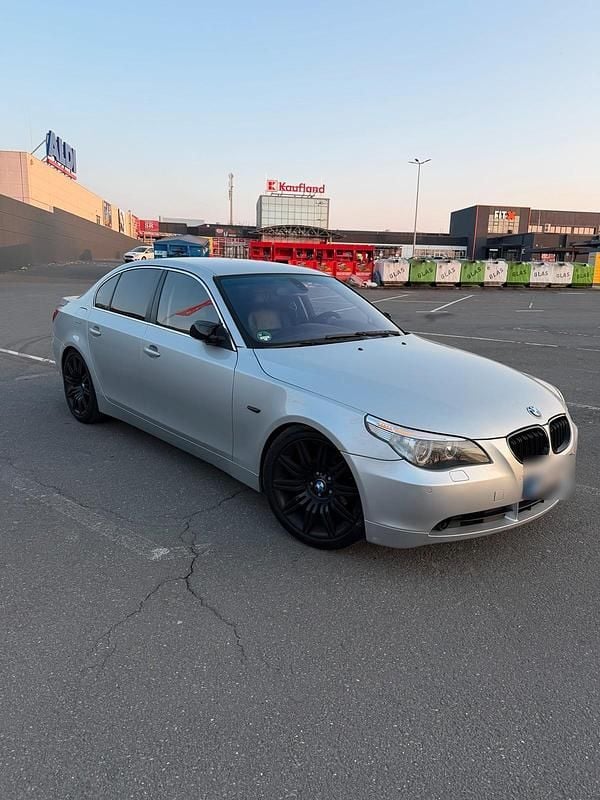 Gebraucht BMW 214 214 PS (157 kW) 2005 Grau Limousine