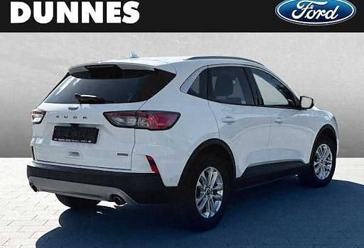 Gebraucht Ford Kuga Titanium X 224 PS (164 kW) 2022 Frostweiß SUV