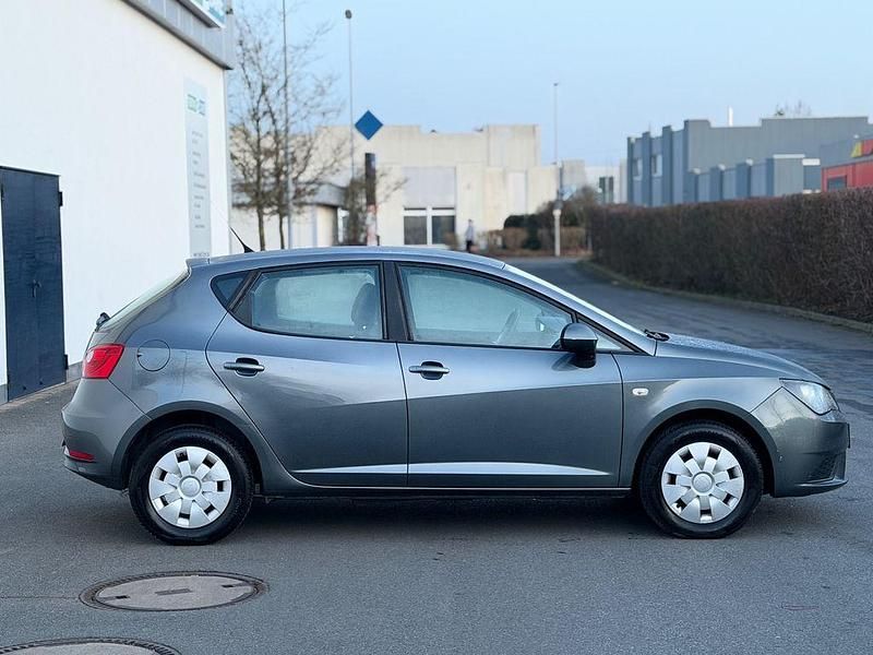 Gebraucht Seat Ibiza Reference 75 PS (55 kW) 2013 Grau Limousine