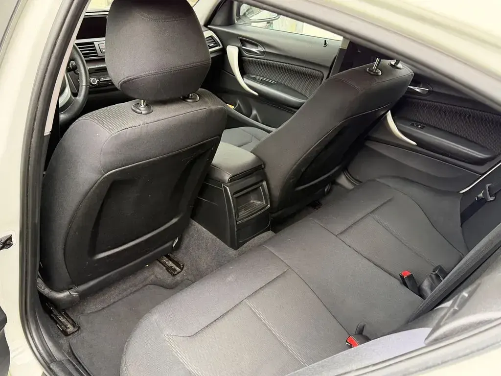 Używany BMW 116 136 KM (100 kW) 2015 Biały Hatchback