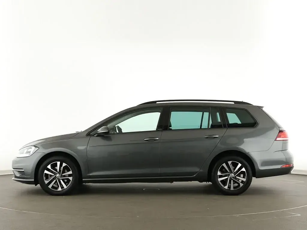 Gebraucht VW Golf VII United 116 PS (85 kW) 2020 Grau Kombi