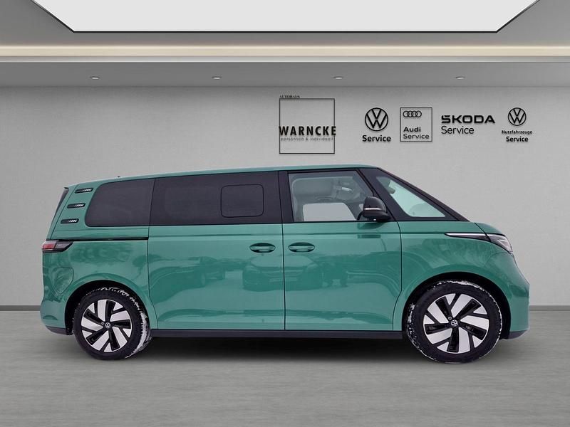 Gebraucht VW ID. Buzz Pro 210 kW (286 PS) 2025 Gruen Van / Kleinbus