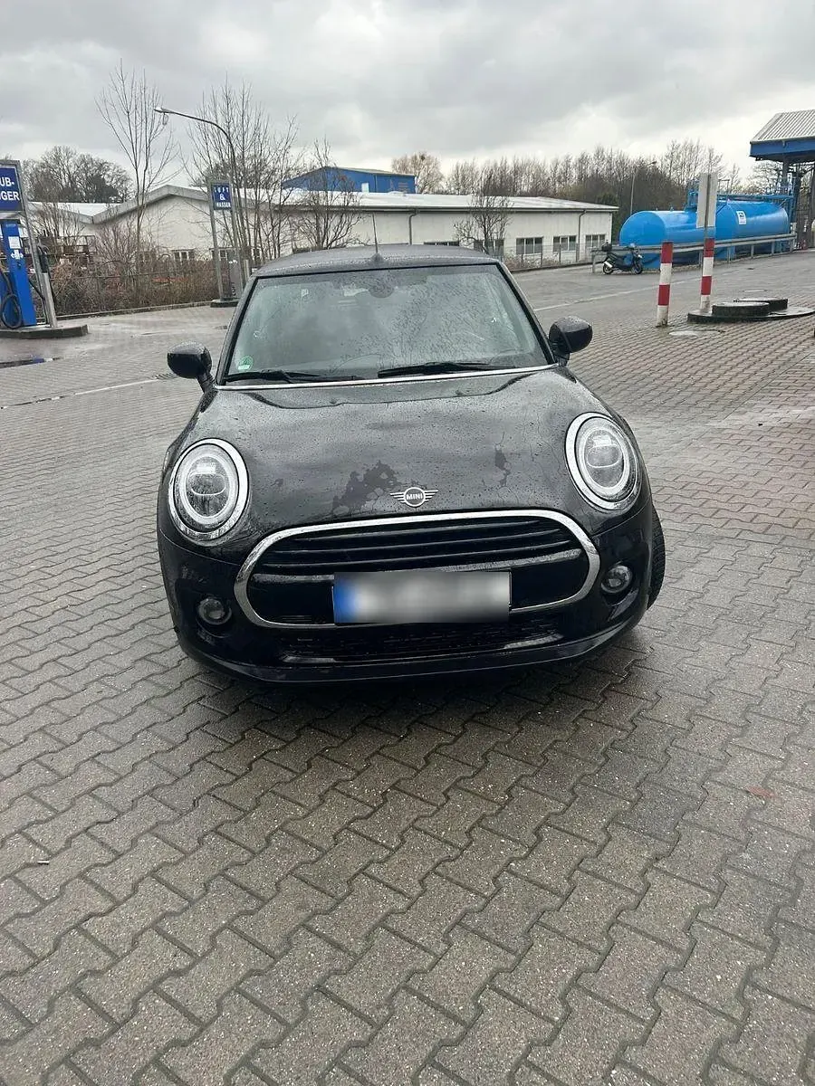Brugt Mini Cooper Classic 136 HK (100 kW) 2020 Sort Hatchback