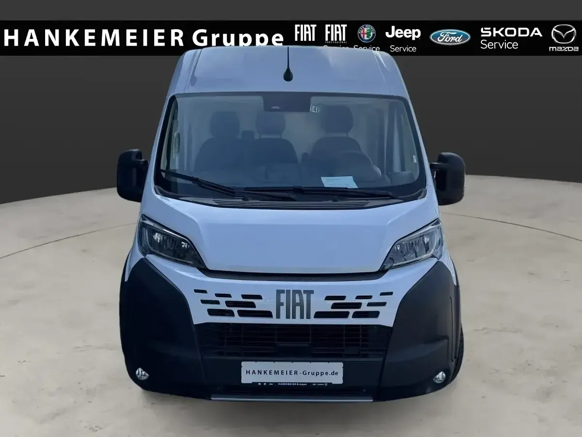 Gebraucht Fiat Ducato 132 PS (97 kW) 2024 Weiß Van