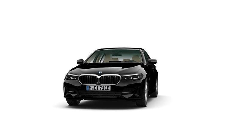 Gebraucht BMW 520 Efficient Dynamics 163 PS (119 kW) 2025 Limousine