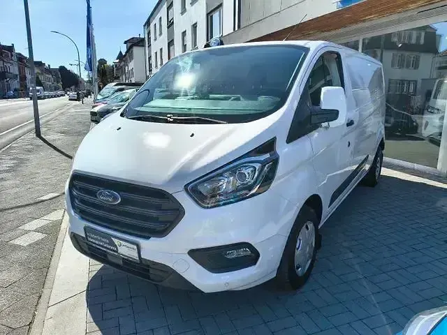 Używany Ford Transit Custom Trend 92 KM (67 kW) 2022 Andere Sedan/Limuzyna