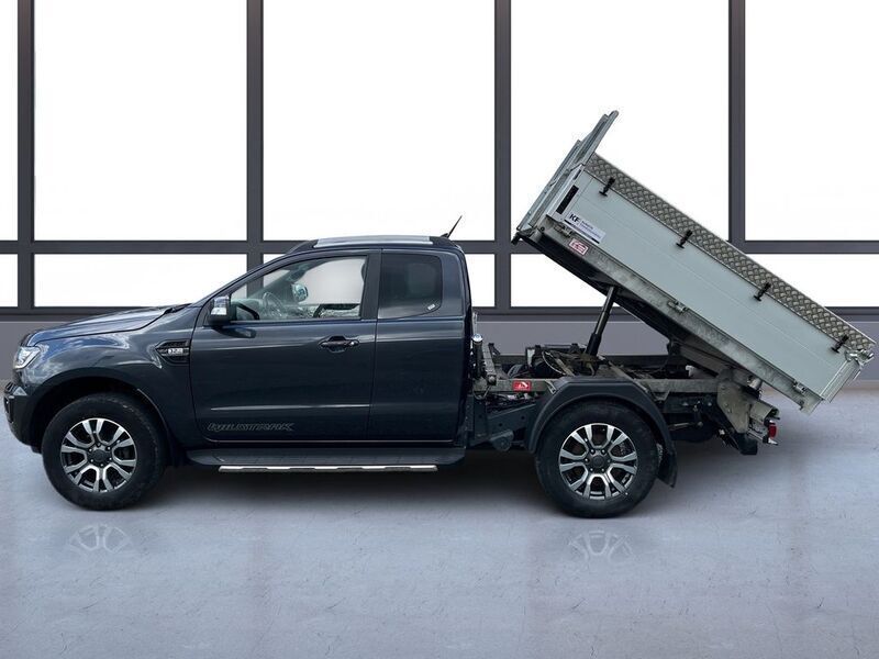Gebraucht Ford Ranger Wildtrack 200 PS (147 kW) 2020 Seagrey Abholung