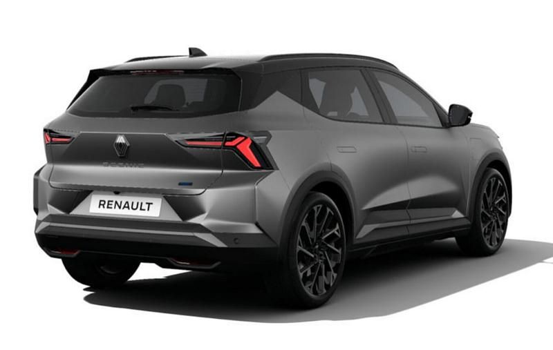 Gebraucht Renault Scenic E-Tech Esprit Alpine 160 kW (218 PS) 2024 Grau SUV