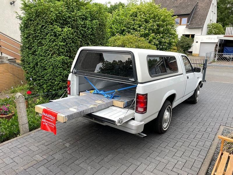 Gebraucht Dodge Dakota 125 PS (91 kW) 1990 Weiß Pickup