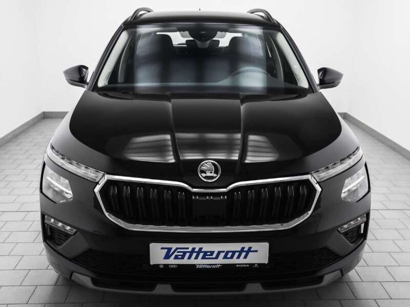 Neu Skoda Kamiq Selection 116 PS (85 kW) 2025 Schwarzmagic perleffekt SUV